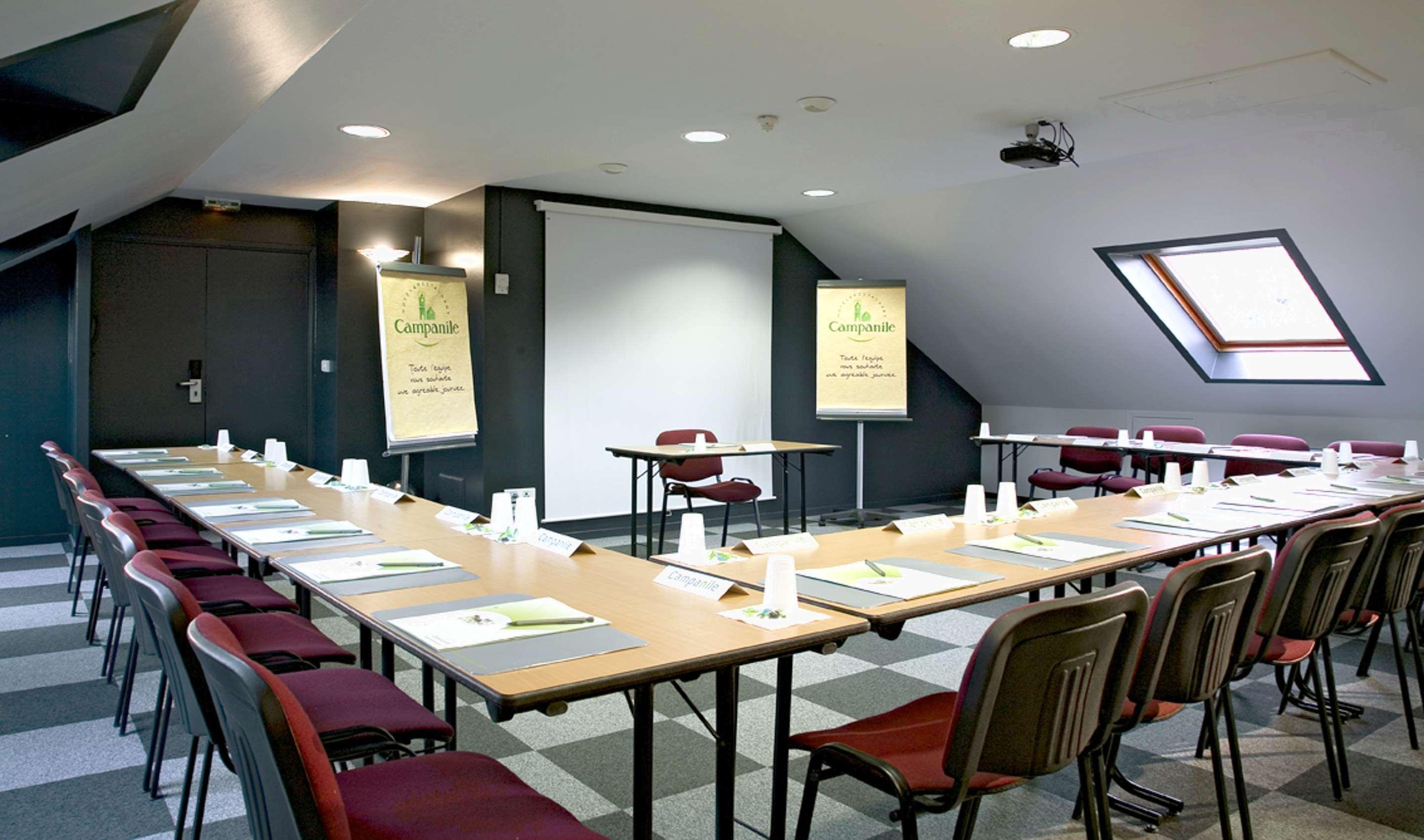 Hotel Campanile Amiens -