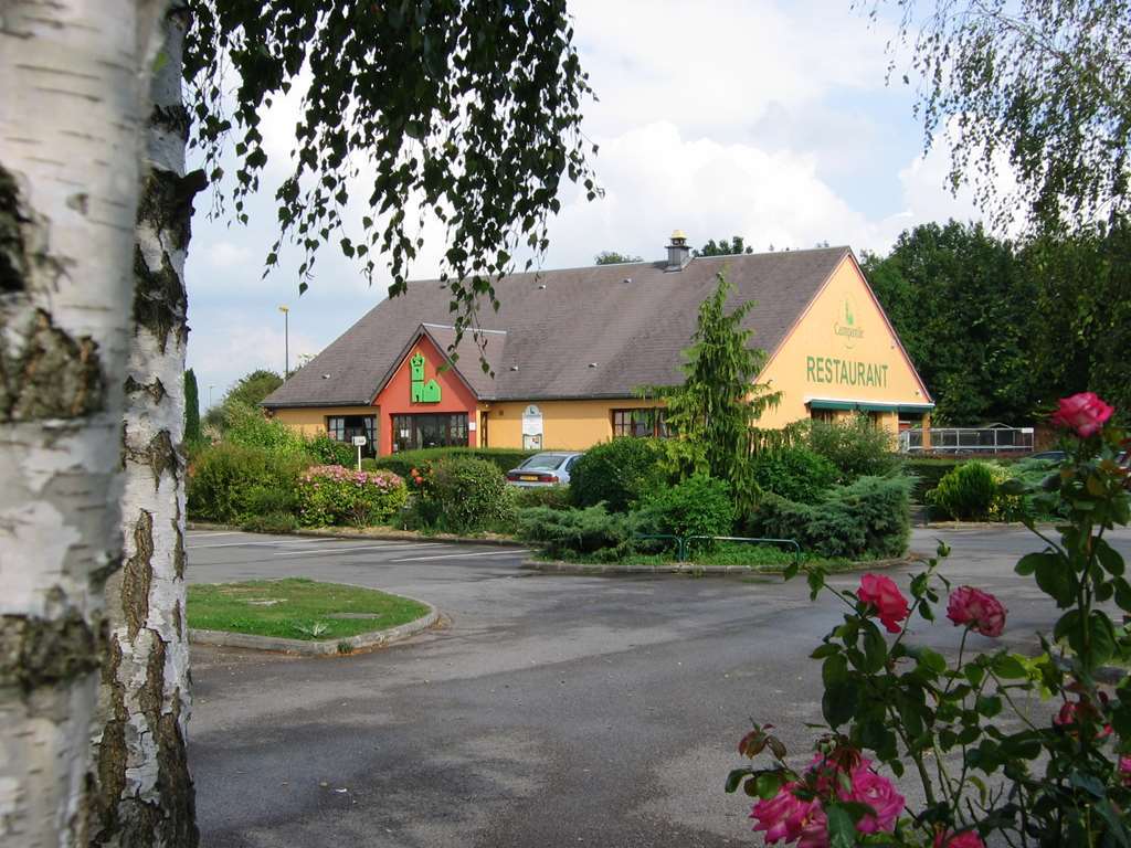 Hotel Campanile Amiens - 3*