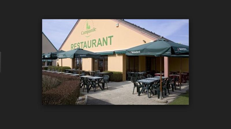 Campanile Amiens - Hotel
